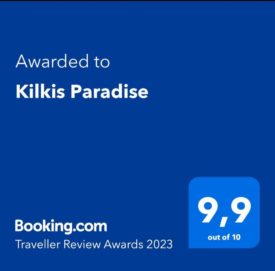Kilkis Paradise Exterior foto